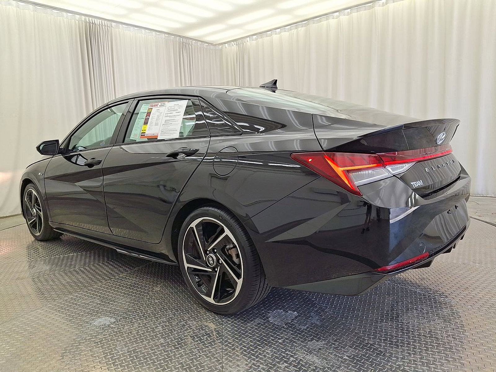 Used 2023 Hyundai Elantra N Line w/ Cargo Package FWD image 22