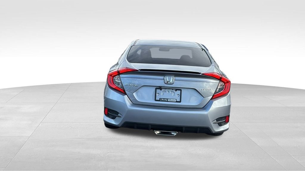Used 2019 Honda Civic Sport image 6