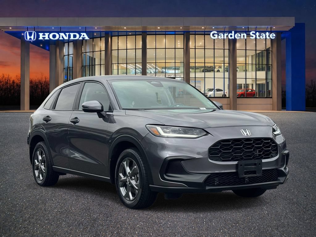 Certified 2026 Honda HR-V LX image 2