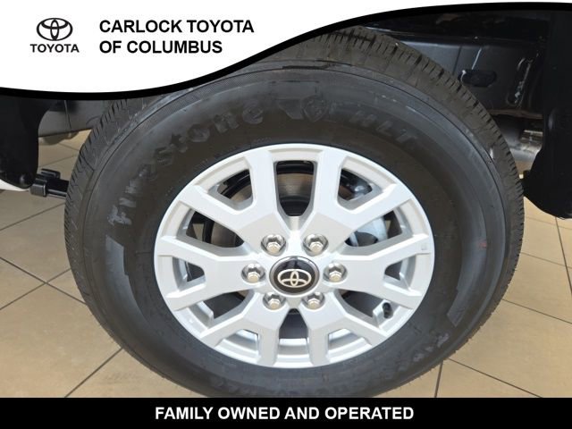 New 2026 Toyota Tacoma SR5 RWD image 10