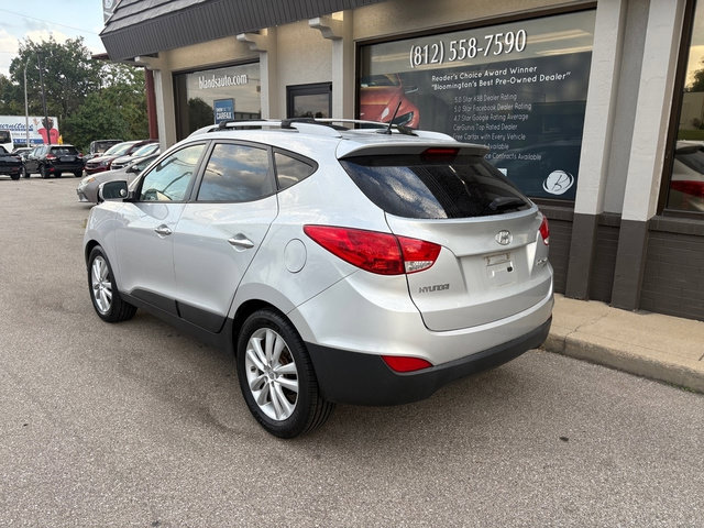 Used 2012 Hyundai Tucson Limited FWD image 3