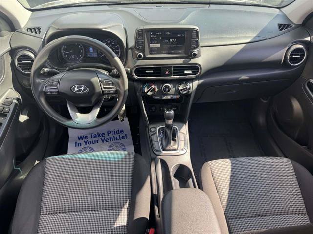 Used 2019 Hyundai Kona SE FWD image 13