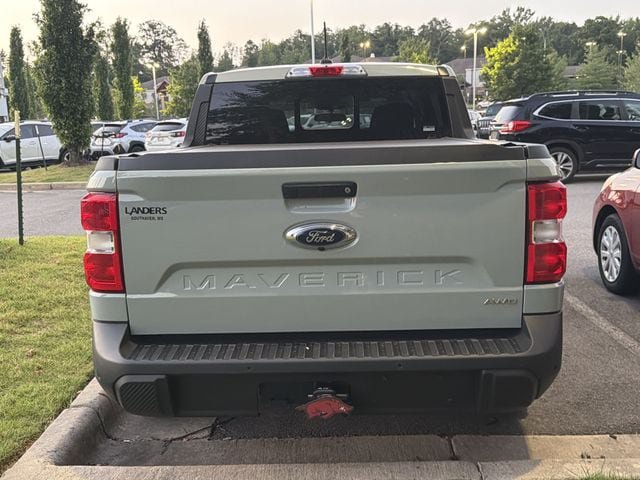 Used 2024 Ford Maverick Lariat AWD/4WD image 5