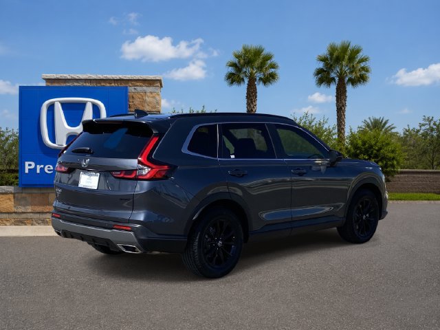 Certified 2024 Honda CR-V Sport-L image 5