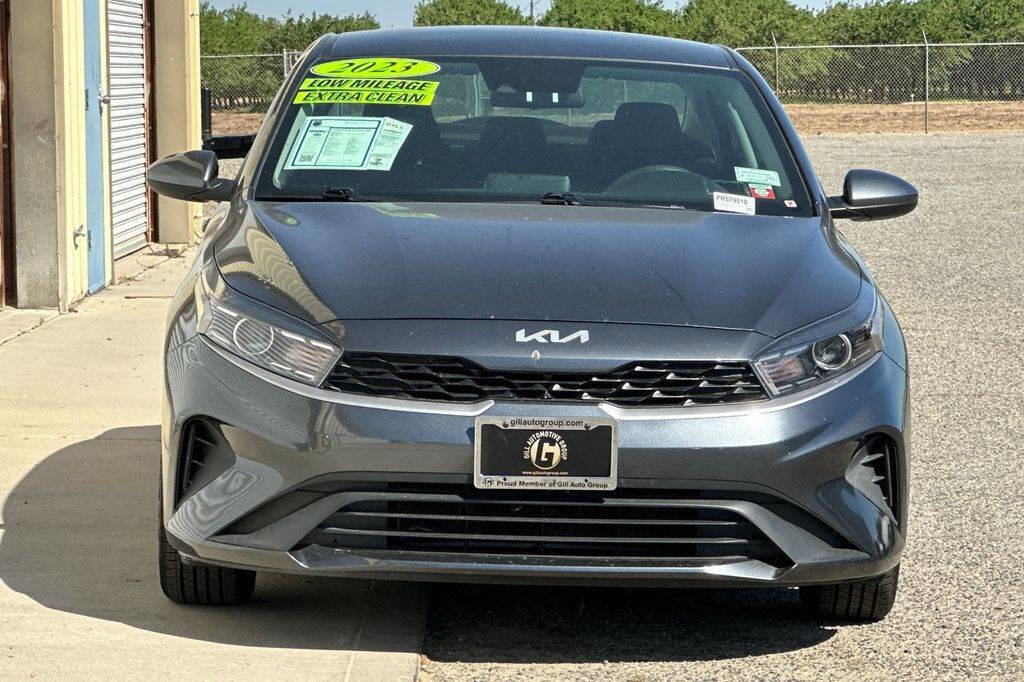 Used 2023 Kia Forte LXS image 8