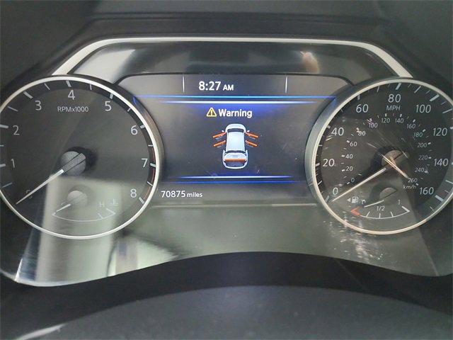 Used 2021 Nissan Murano SV w/ SV Special Edition Package image 22