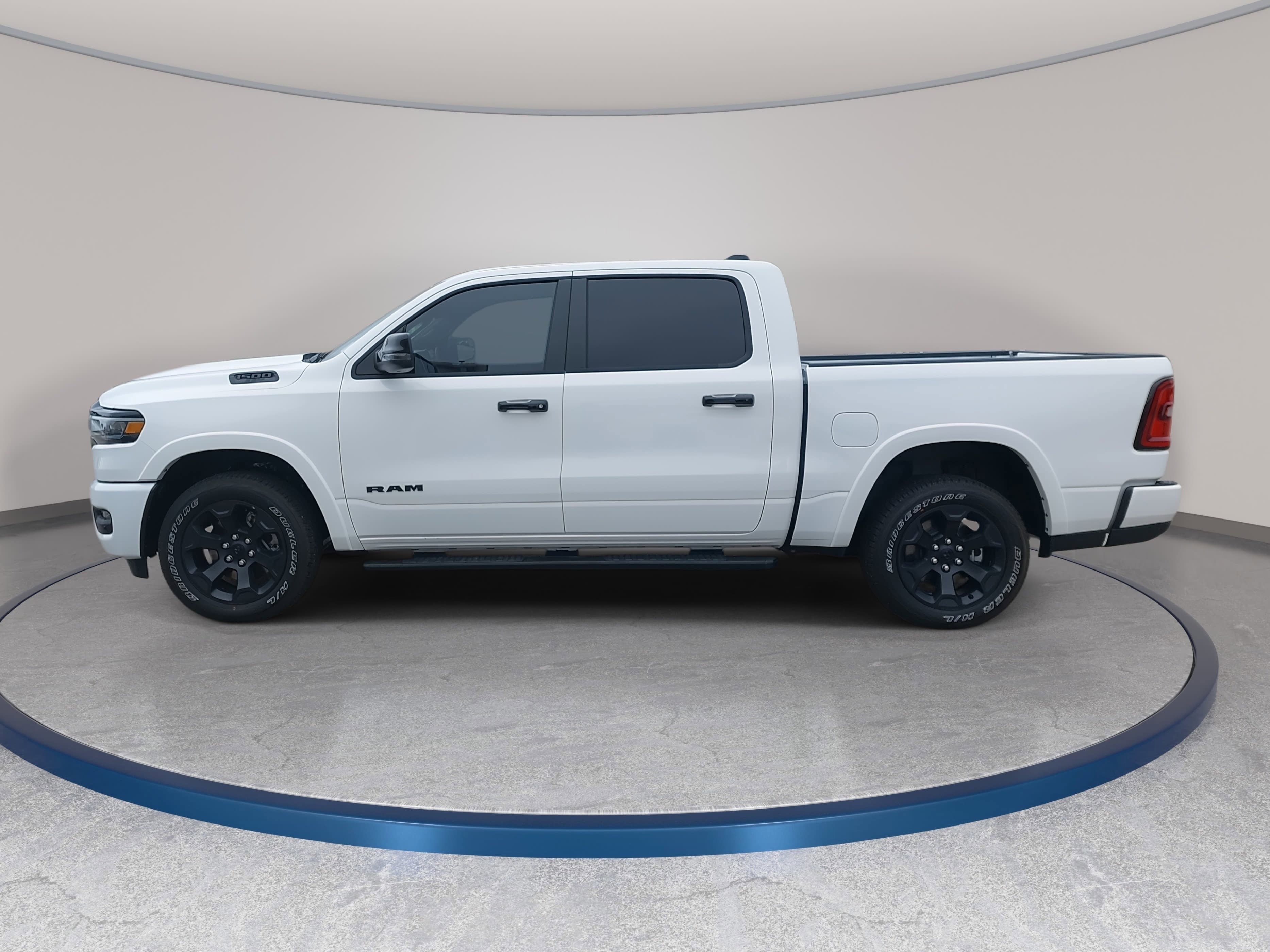 Used 2025 RAM 1500 Big Horn AWD/4WD image 8