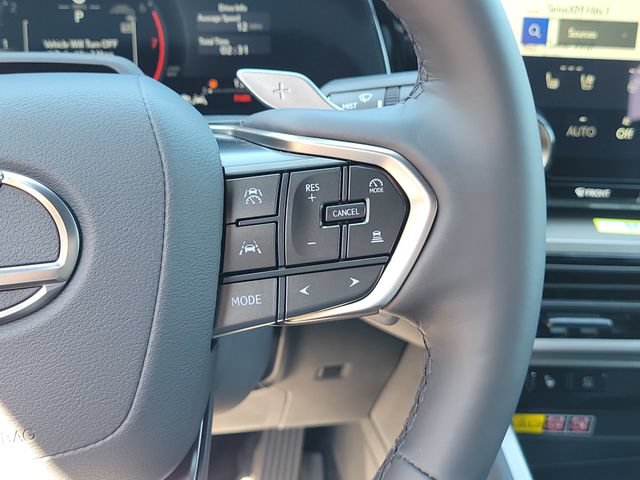 New 2026 Lexus TX 350 AWD image 23
