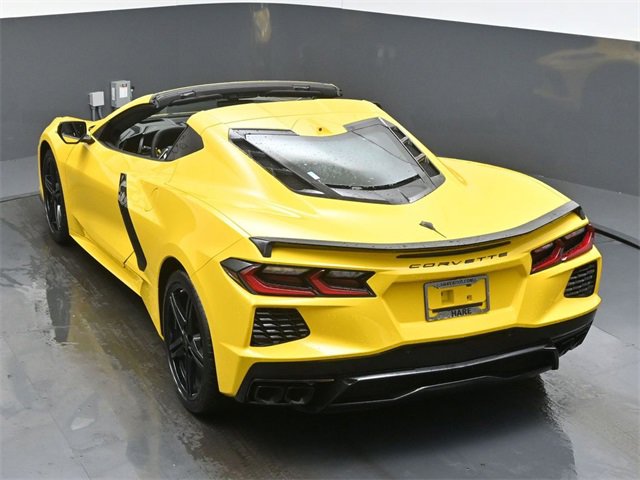 New 2026 Chevrolet Corvette Stingray Preferred Cpe w/ 2LT image 21