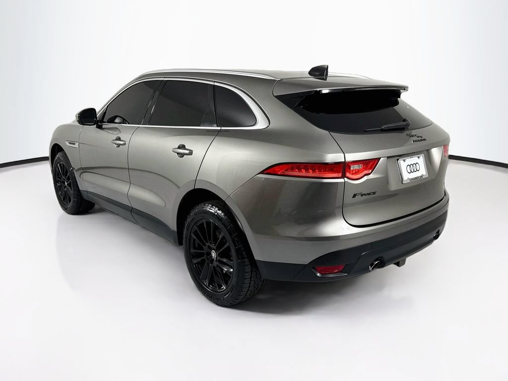 Used 2020 Jaguar F-PACE Prestige AWD/4WD image 7