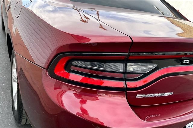 Certified 2023 Dodge Charger SXT RWD image 28