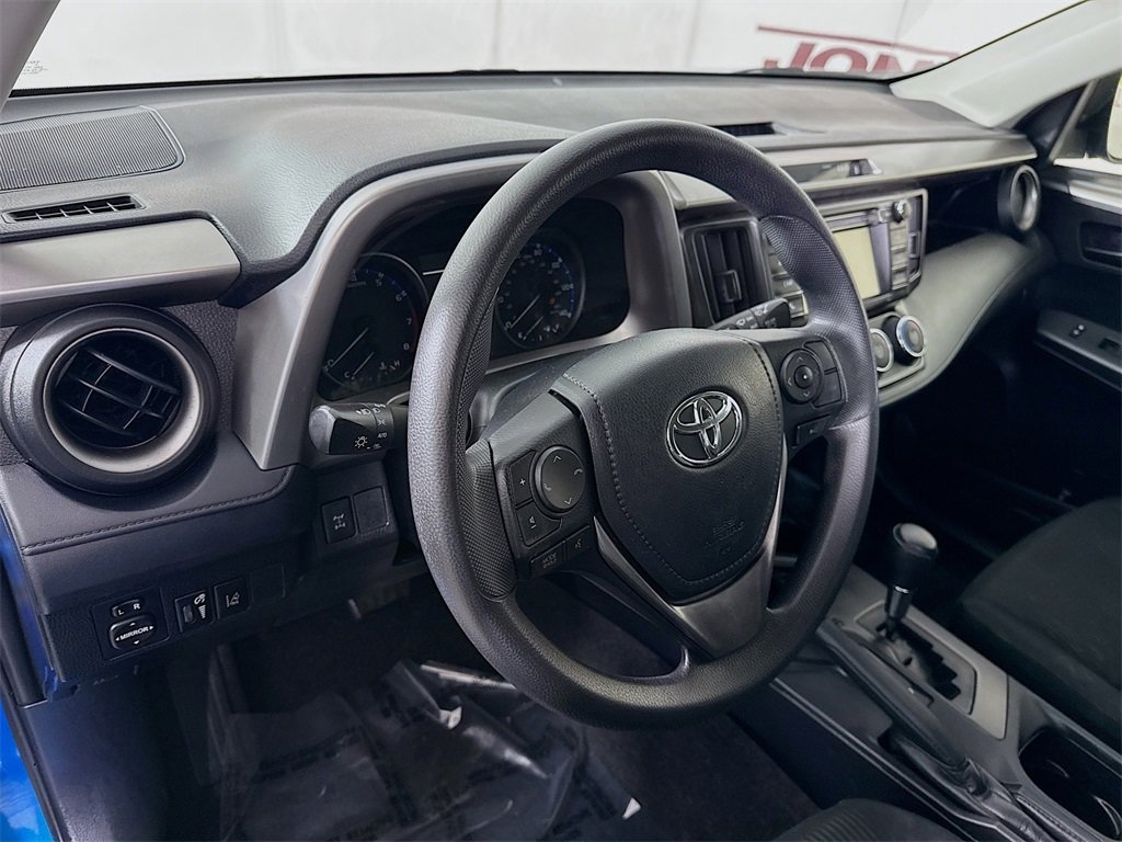 Used 2017 Toyota RAV4 LE w/ All Weather Liner Package image 16