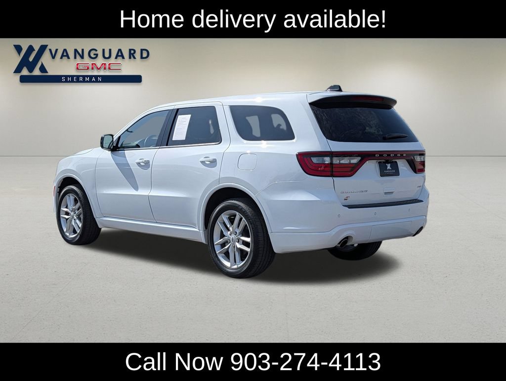 Used 2026 Dodge Durango GT AWD/4WD image 6