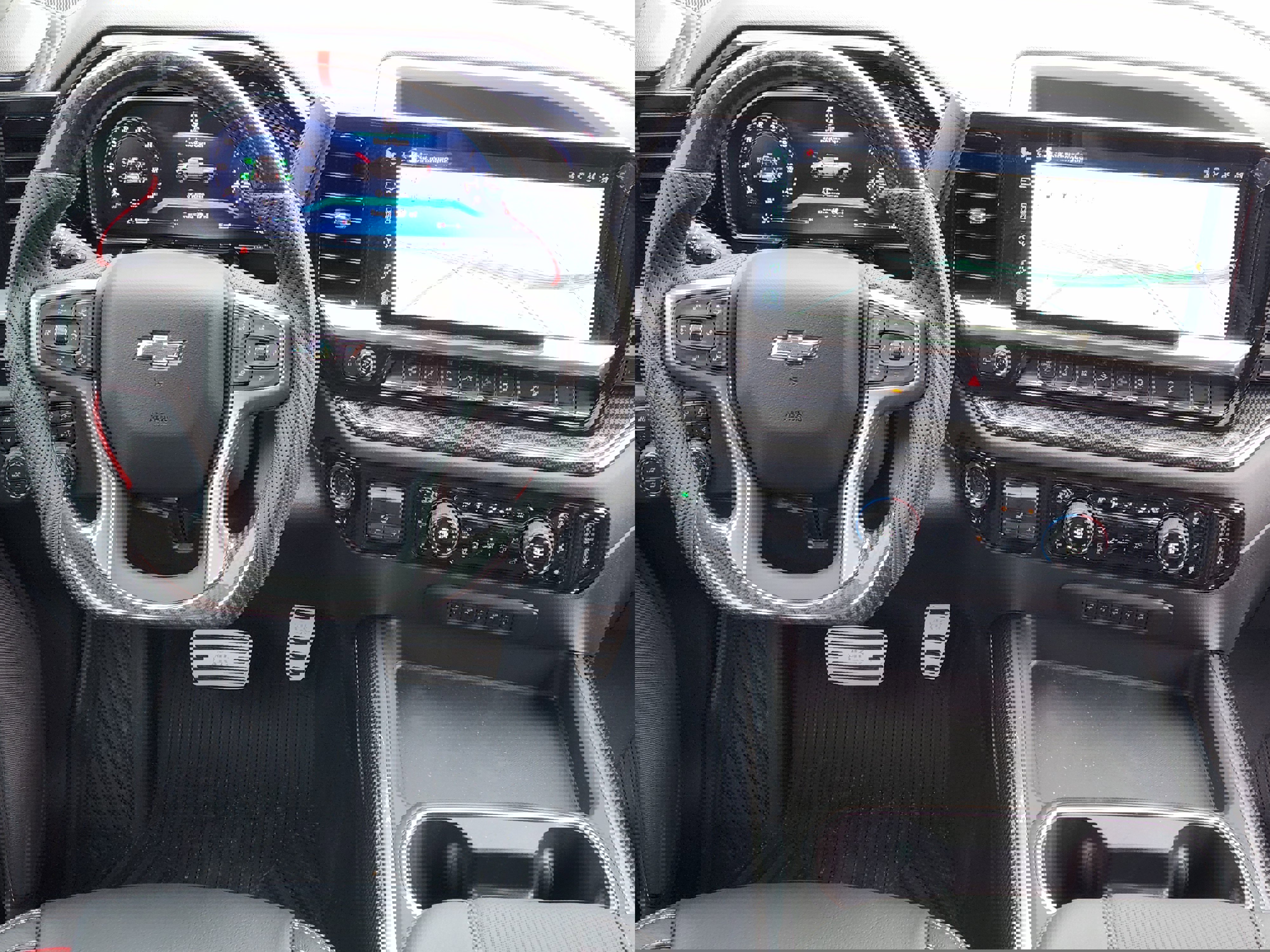 New 2026 Chevrolet Silverado 2500 LTZ w/ LTZ Plus Package image 29