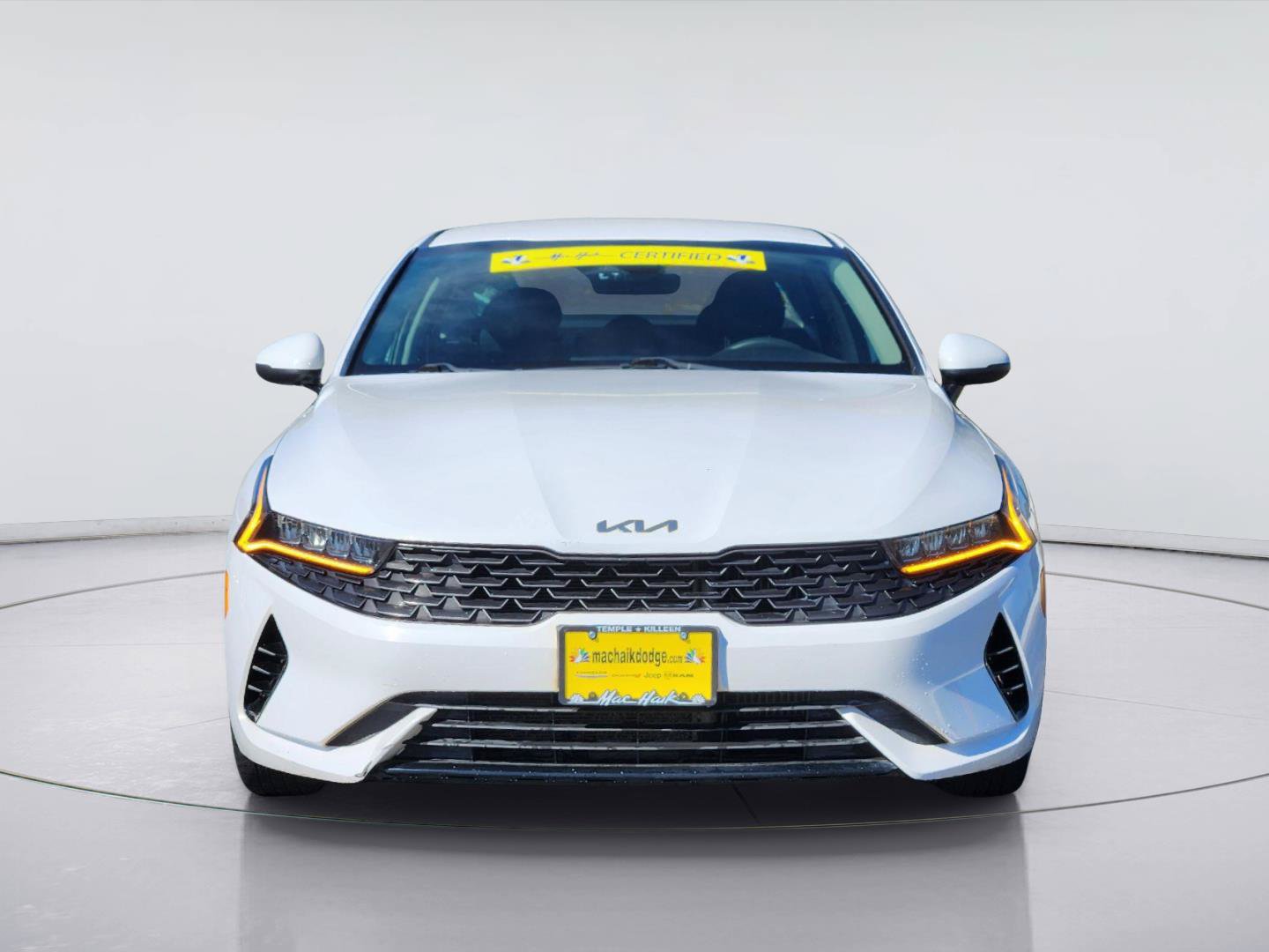 Used 2022 Kia K5 LXS FWD image 2