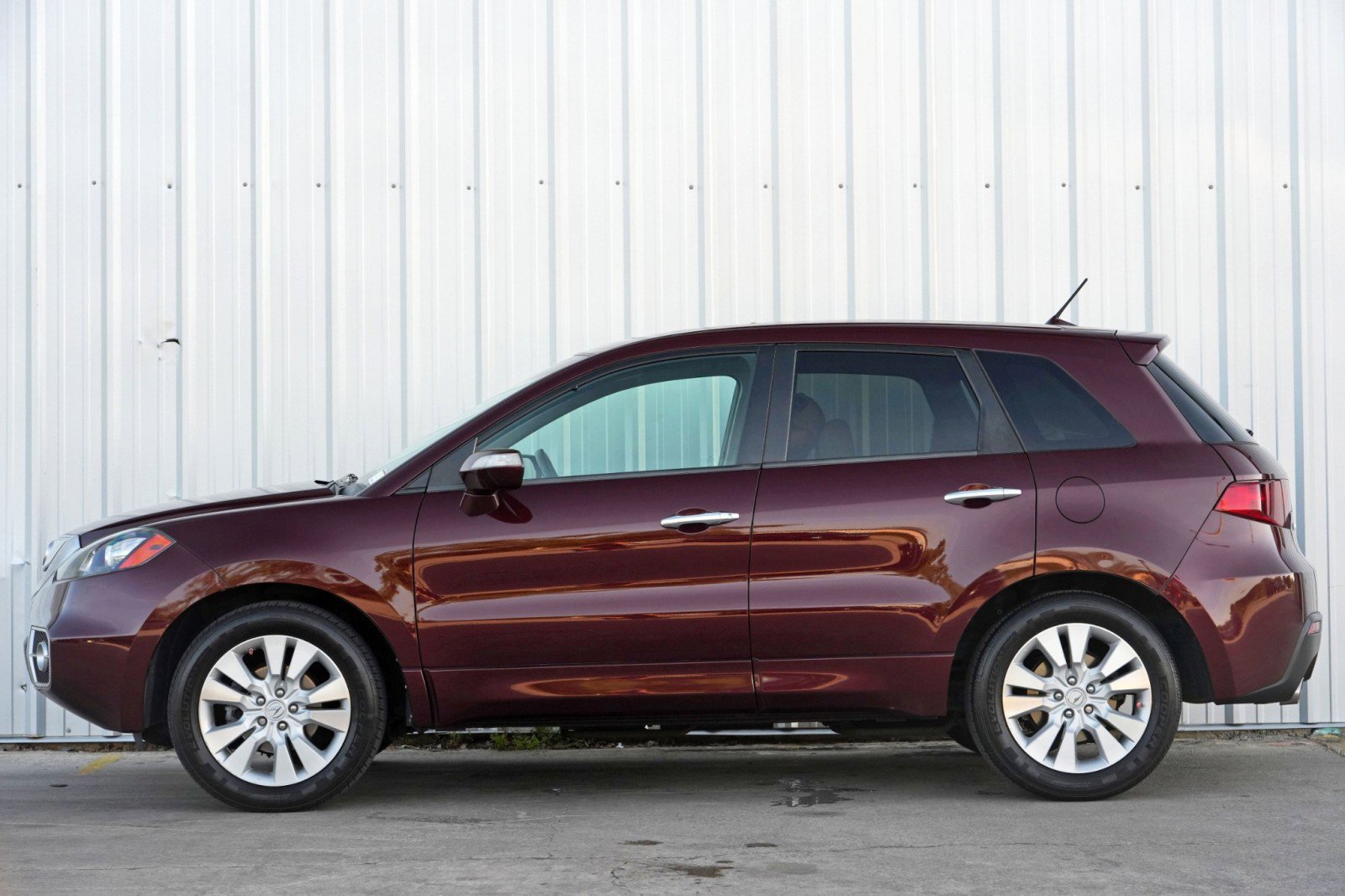 Used 2011 Acura RDX SH-AWD image 8