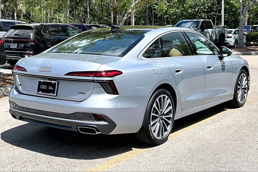 New 2026 Audi A6 Premium Plus AWD/4WD image 5