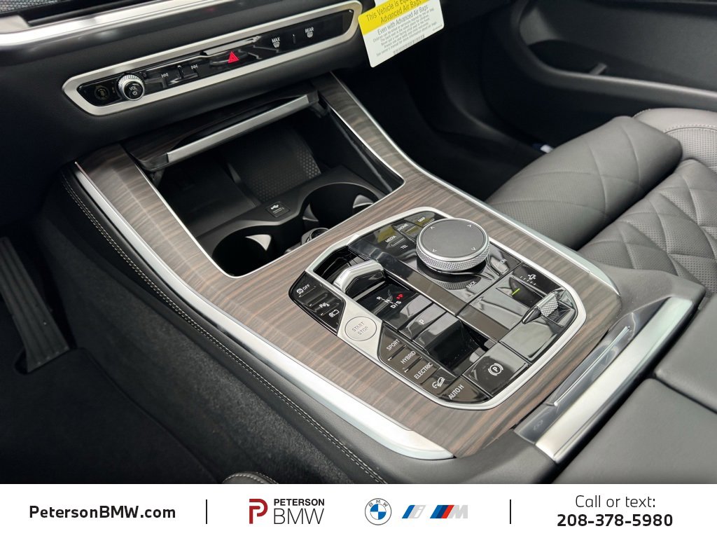 New 2026 BMW X5 xDrive50e image 32