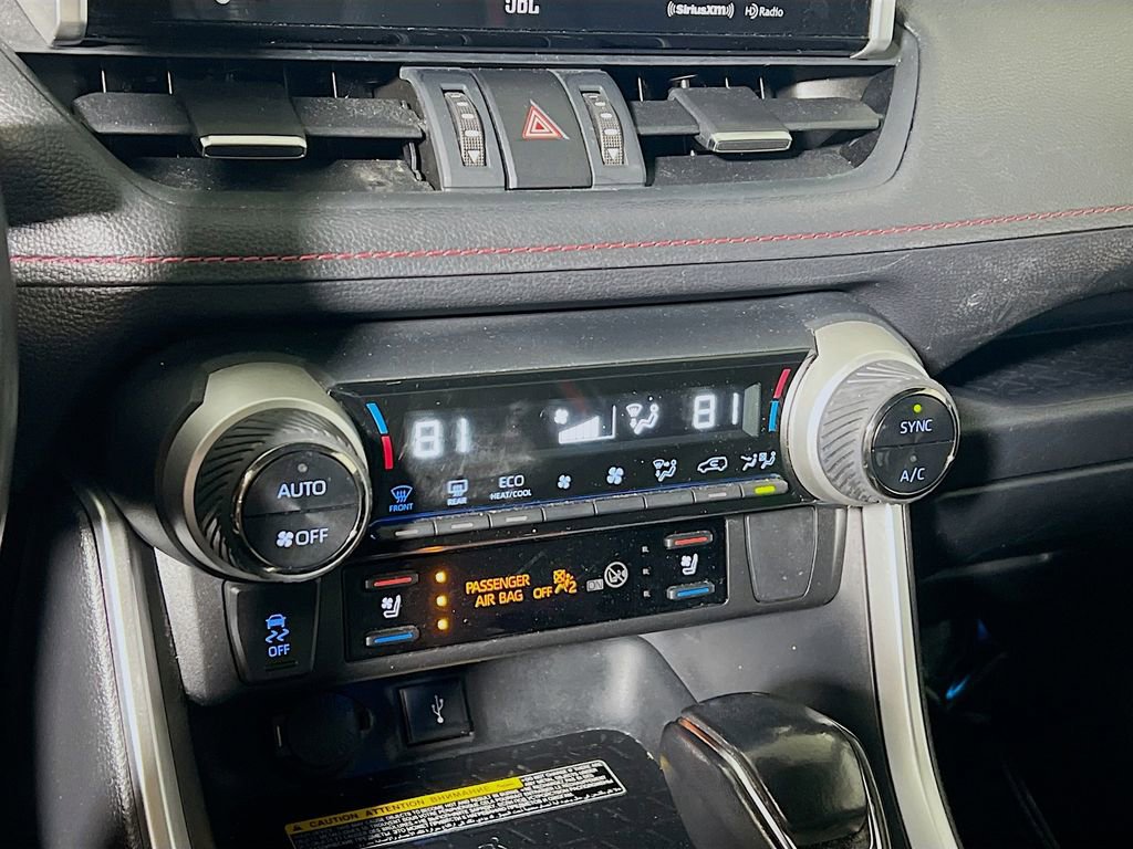 Certified 2021 Toyota RAV4 XSE w/ Premium Package image 15