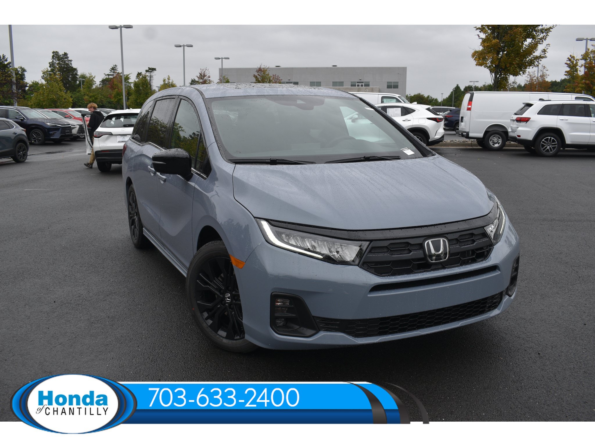 New 2027 Honda Odyssey Sport-L image 1
