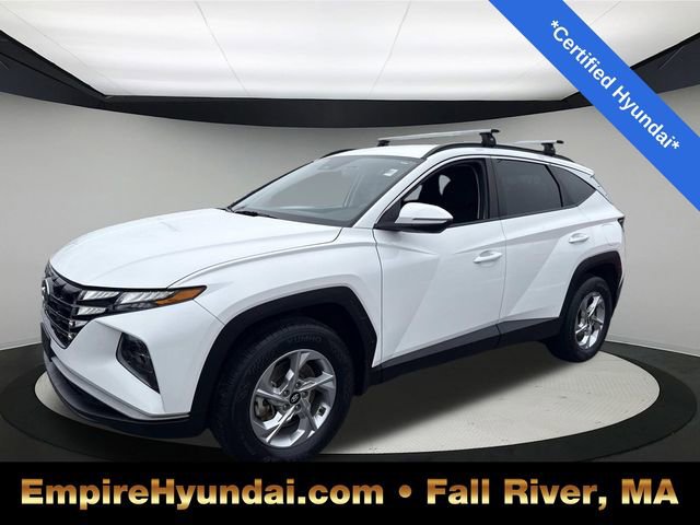 Used 2023 Hyundai Tucson SEL image 1