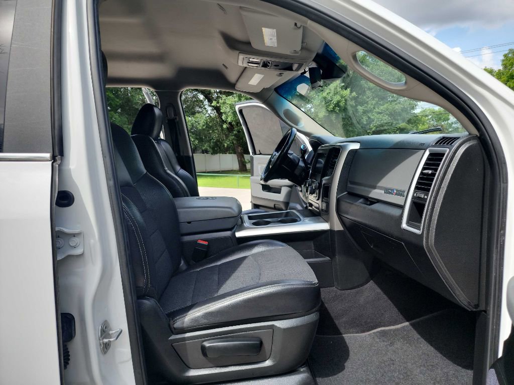 Used 2018 RAM 2500 Lone Star AWD/4WD image 35