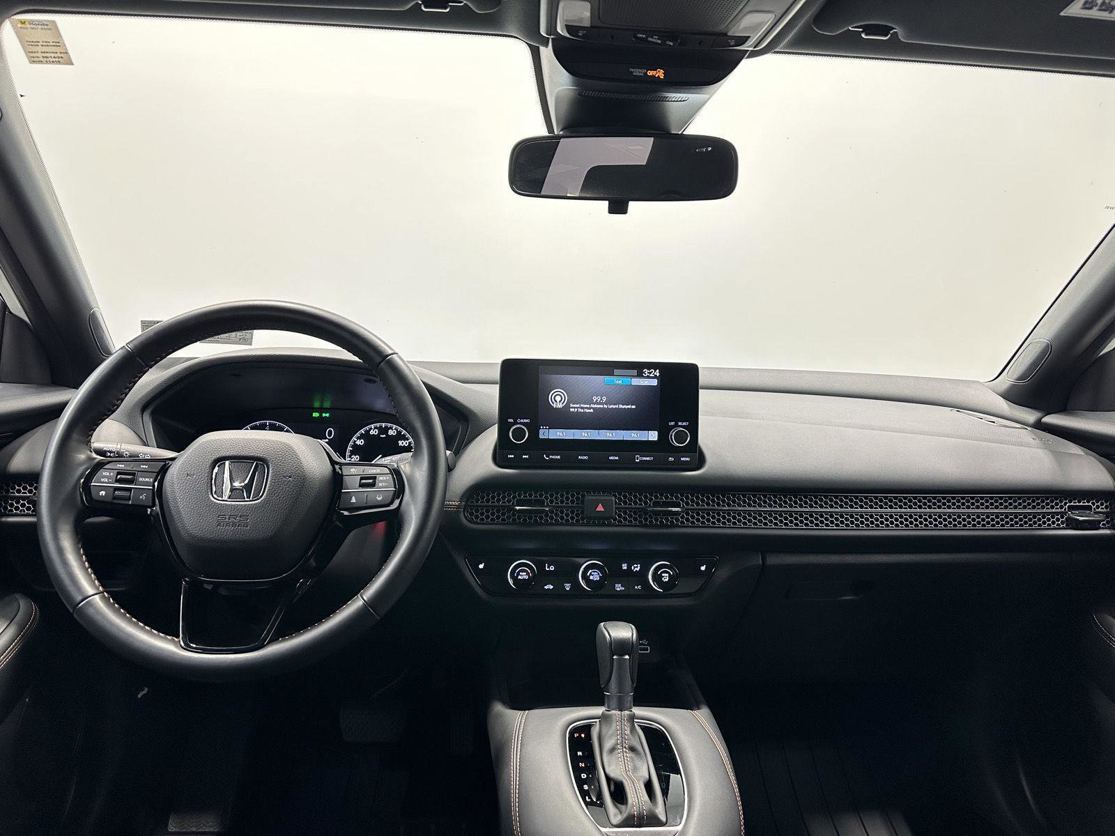 Certified 2025 Honda HR-V Sport image 20