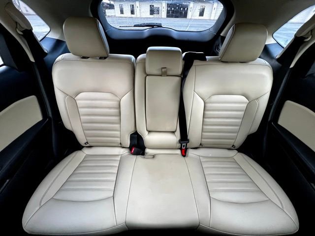 Used 2022 Ford Edge SEL image 26