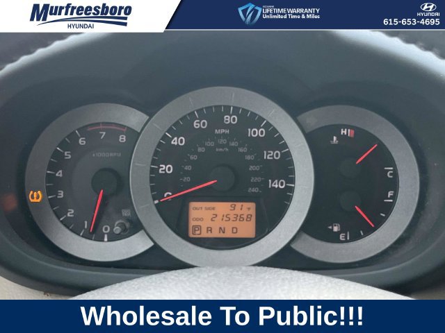 Used 2007 Toyota RAV4 Limited FWD image 30
