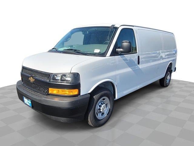 New 2026 Chevrolet Express 2500 Extended w/ Communications Package RWD image 1
