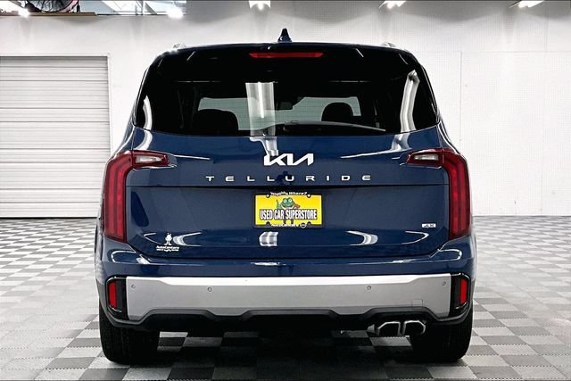 Used 2025 Kia Telluride S AWD/4WD image 5