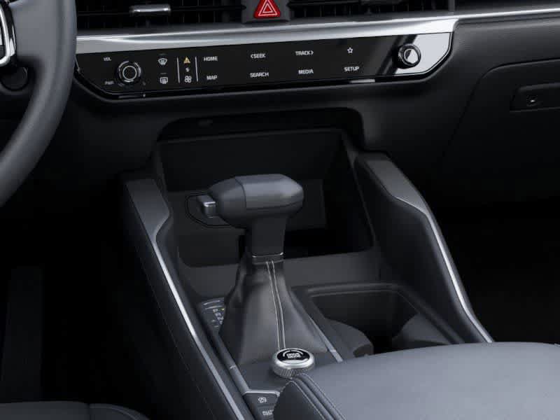 Certified 2025 Kia Sorento LX FWD image 23