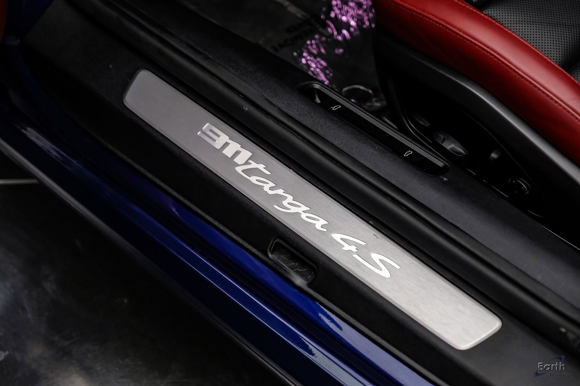 Used 2024 Porsche 911 Targa 4S image 49