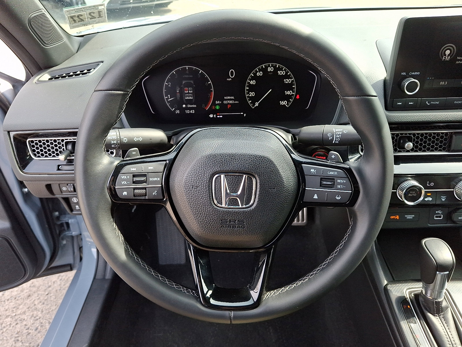 Used 2023 Honda Civic Sport image 19
