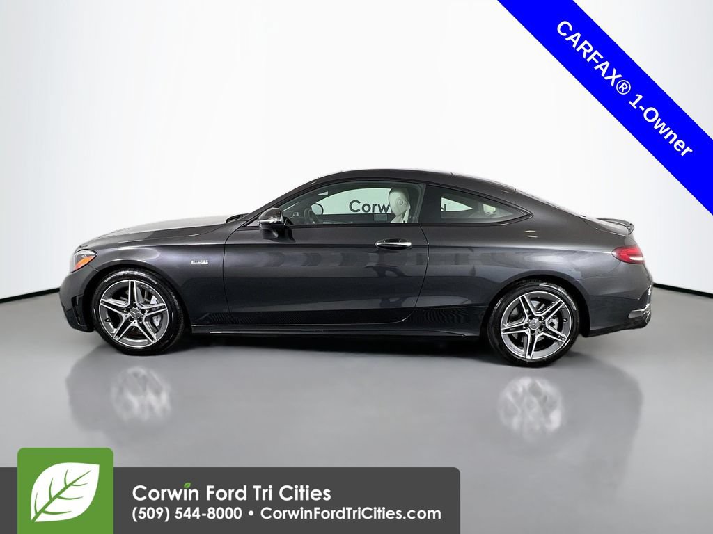 Used 2020 Mercedes-Benz C 43 AMG 4MATIC Coupe image 6