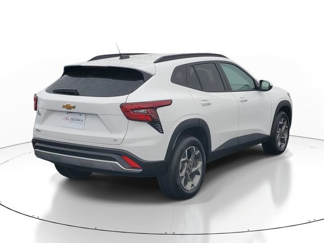 Certified 2026 Chevrolet Trax LT FWD image 4