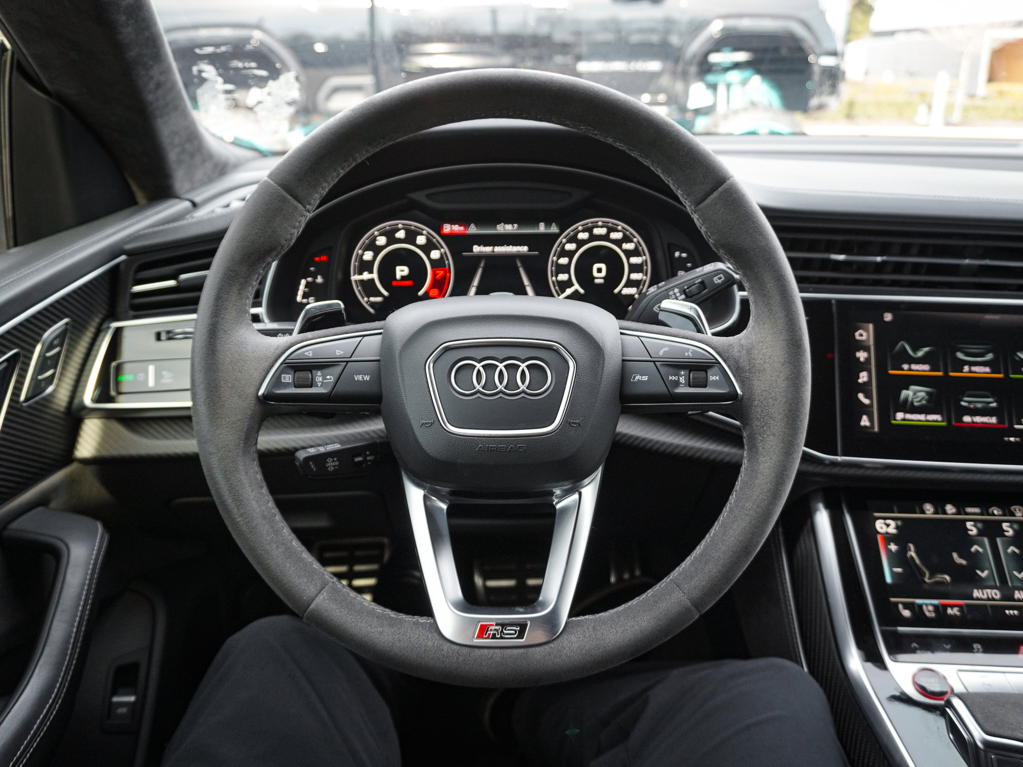 Used 2022 Audi RS Q8 image 16