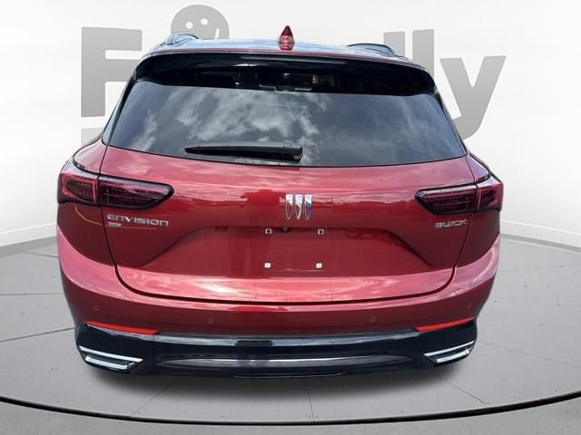 Used 2024 Buick Envision Sport Touring AWD/4WD image 4