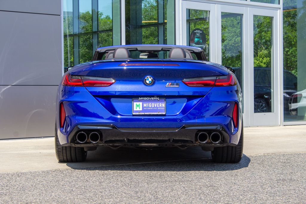 Used 2025 BMW M8 Competition AWD/4WD image 9