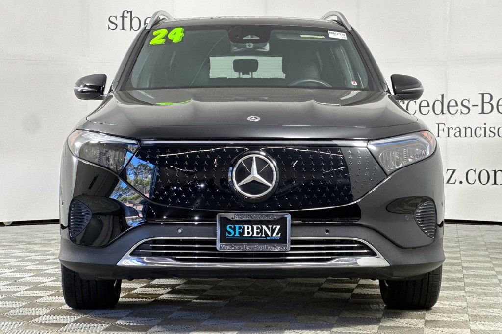 Certified 2024 Mercedes-Benz EQB 250+ image 10