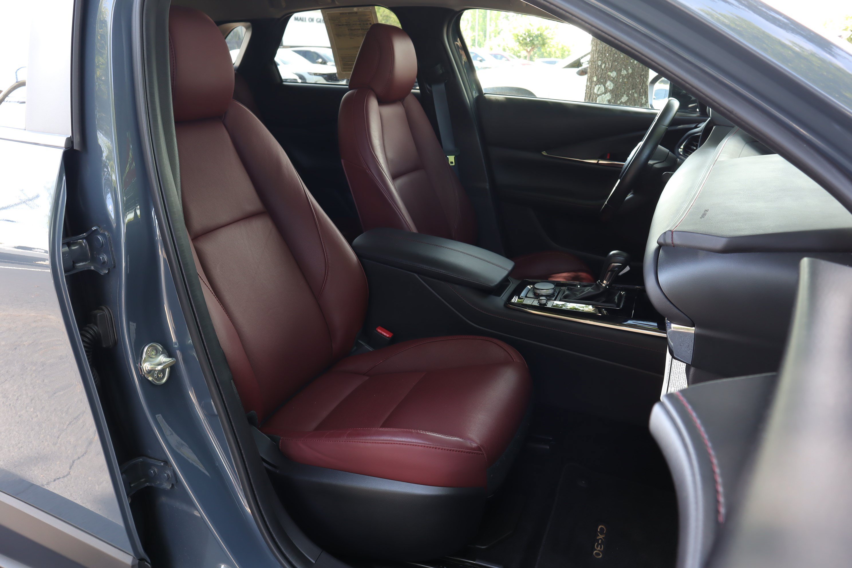 Certified 2024 MAZDA CX-30 AWD 2.5 S w/ Preferred Package image 27