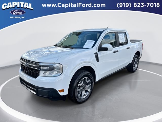 Used 2022 Ford Maverick XLT w/ Equipment Group 300A Standard