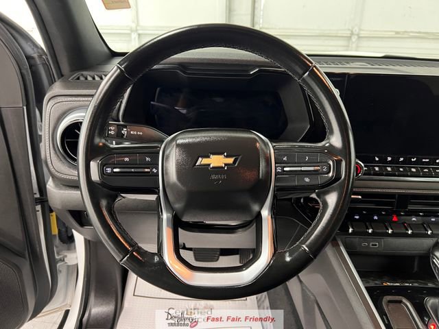 Used 2023 Chevrolet Colorado LT w/ LT Convenience Package II image 37