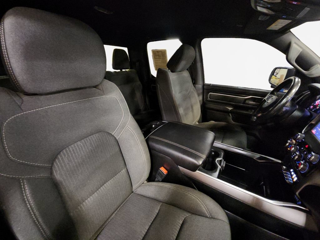 Used 2023 RAM 1500 Big Horn AWD/4WD image 27
