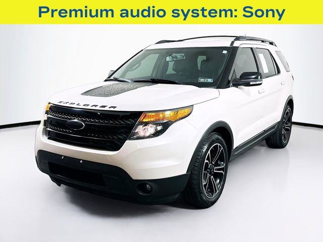 Used 2015 Ford Explorer Sport image 3