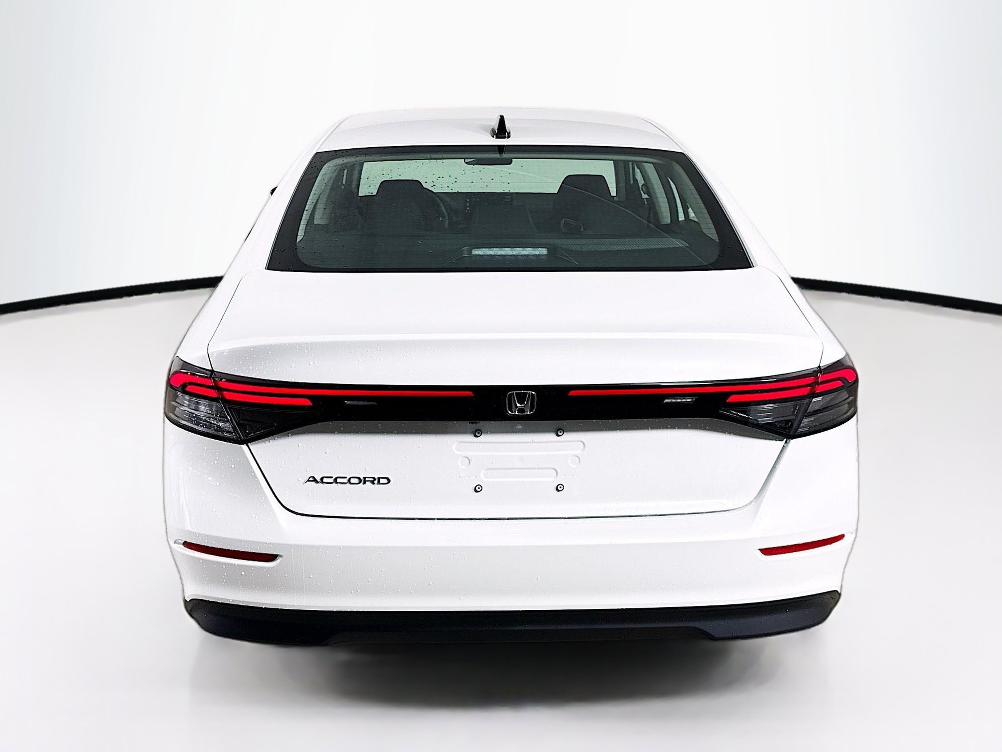 New 2026 Honda Accord SE image 30