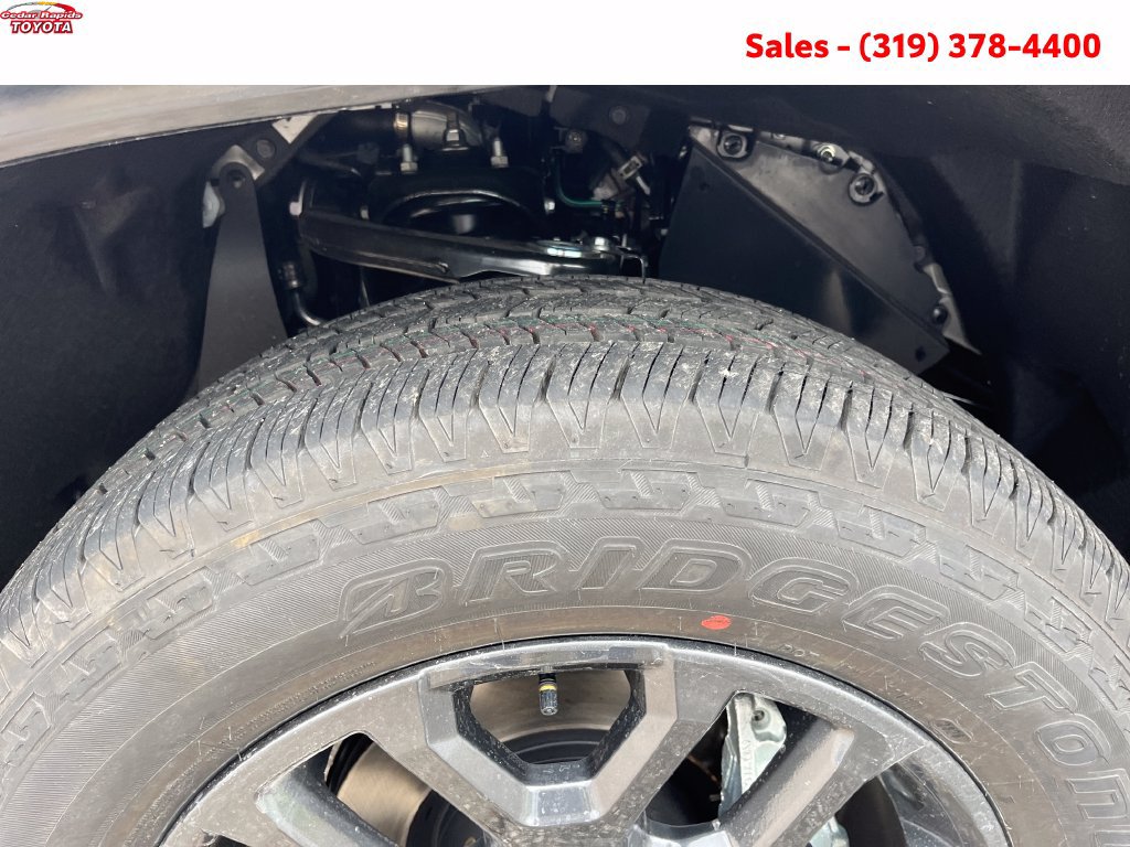 New 2026 Toyota Tundra Platinum AWD/4WD image 12
