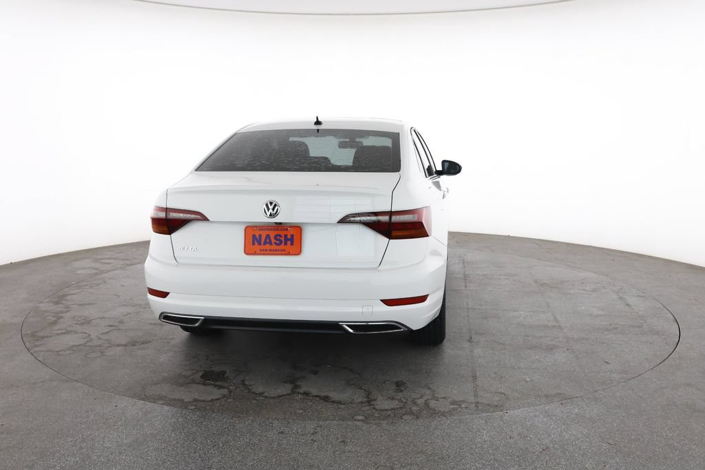Used 2019 Volkswagen Jetta R-Line w/ R-Line Cold Weather Package FWD image 11