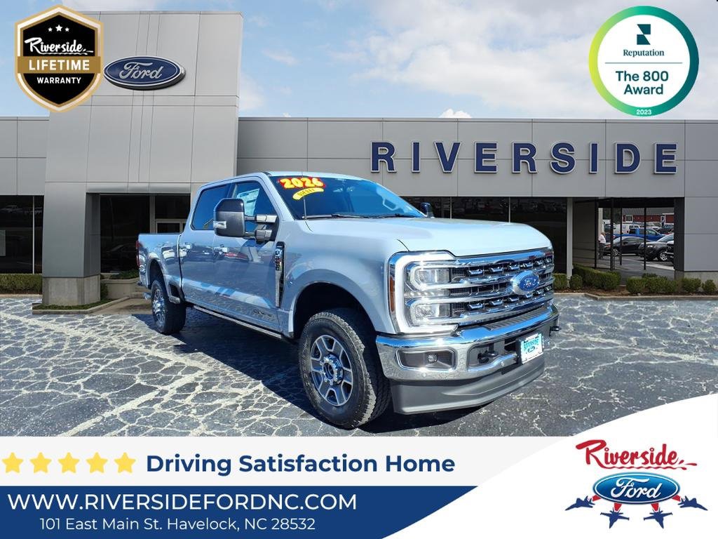 New 2026 Ford F250 Lariat image 1