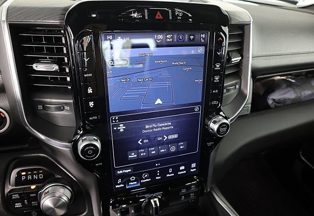 Used 2023 RAM 1500 Laramie image 35